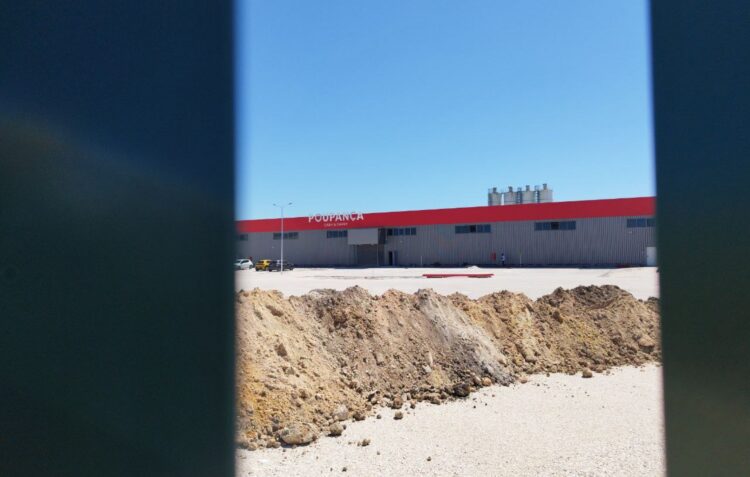 Grupo BEL instala a sua maior superfície de retalho na Zicofa, em Leiria