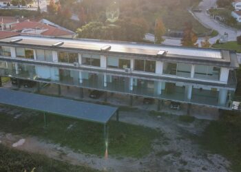Requalificação da Praça Amarela em concurso público para instalar espaço de coworking