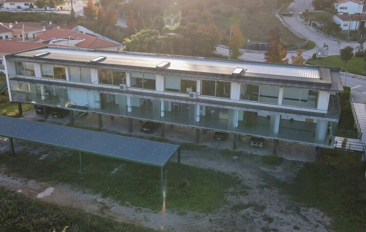 Requalificação da Praça Amarela em concurso público para instalar espaço de coworking