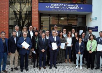 Politécnico de Leiria já tem estatuto de Unidade de Apoio ao Alto Rendimento
