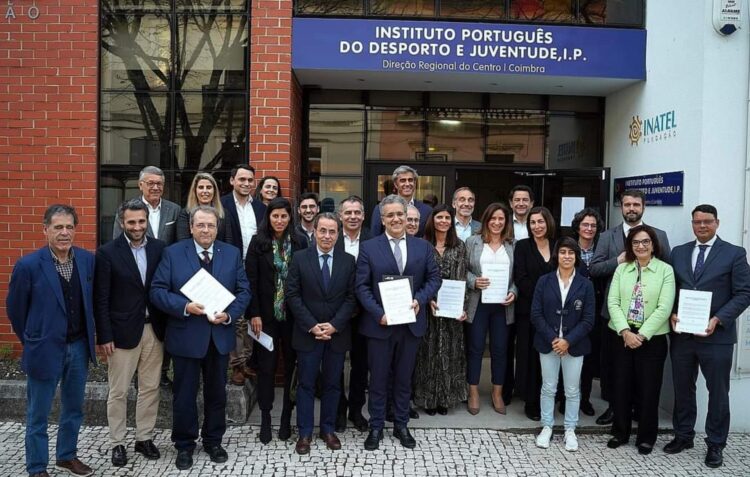 Politécnico de Leiria já tem estatuto de Unidade de Apoio ao Alto Rendimento