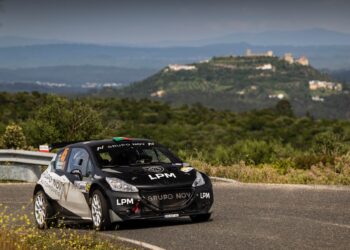 Irmãos vencem Rallye Terras de Auren