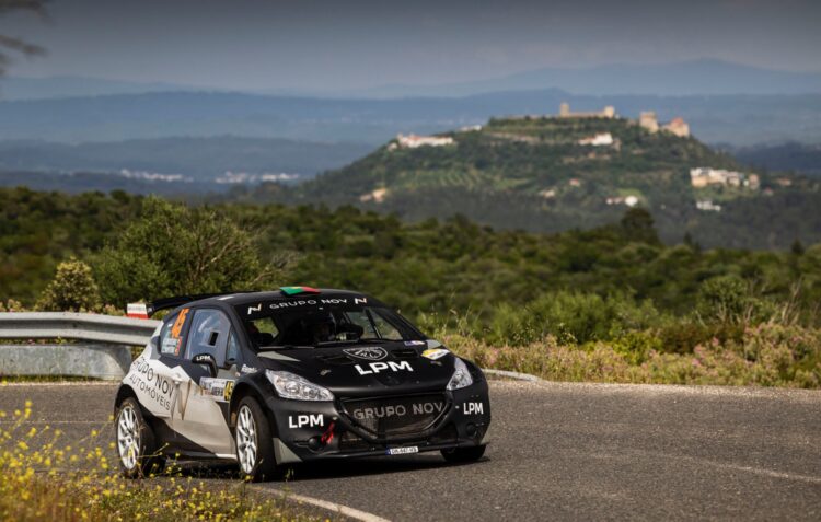 Irmãos vencem Rallye Terras de Auren