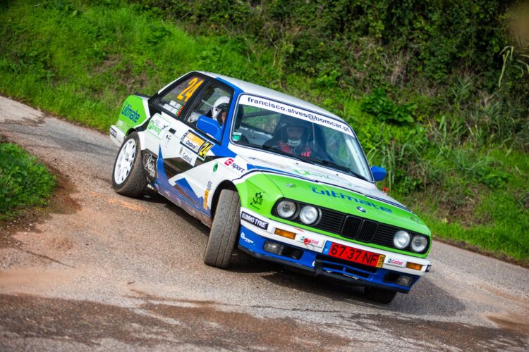 Especial no Rallye Terras de Auren vê trajecto reduzido para proteger coelhos