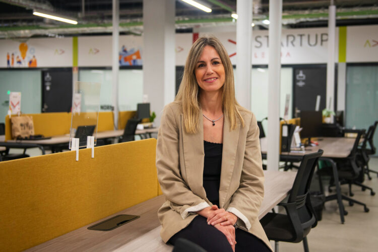 Eduarda Fernandes: “Queremos dinamizar um ecossistema, que ajuda a fomentar a felicidade”