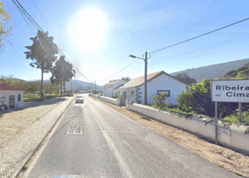 Pavimentações na EN362 condicionam trânsito em Porto de Mós