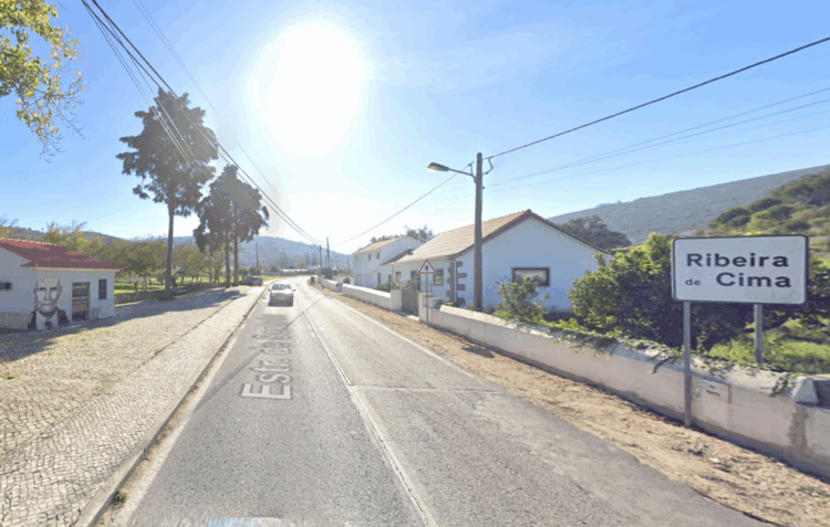 Pavimentações na EN362 condicionam trânsito em Porto de Mós