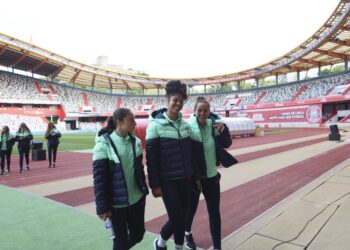Navegadoras disputam hoje em Leiria o primeiro jogo de apuramento para o europeu
