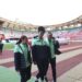 Navegadoras disputam hoje em Leiria o primeiro jogo de apuramento para o europeu
