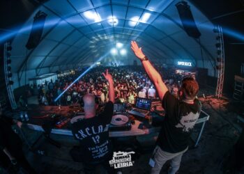 Semana Académica de Leiria arranca hoje com Kid Loco & Los Mysterios