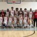 Basquetebol da UDL só precisa de ganhar por um ponto para subir à 1.ª divisão