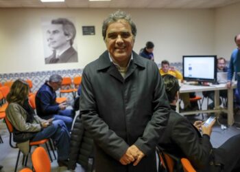 Telmo Faria vai presidir à Comissão Parlamentar de Assuntos Europeus