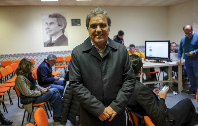 Telmo Faria vai presidir à Comissão Parlamentar de Assuntos Europeus