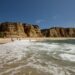 Corpo encontrado na praia de Vale Furado pode ser de jovem desaparecido no mar da Vieira