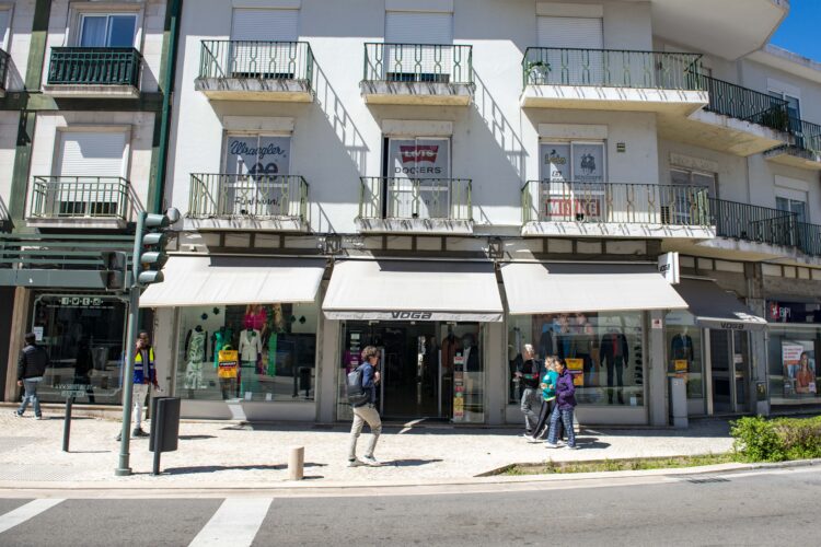 Voga marca 50 anos de história na moda de Leiria