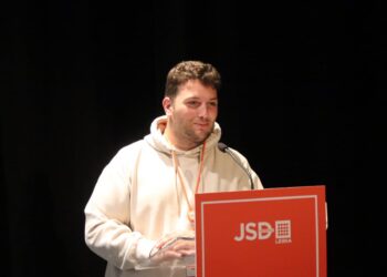 Daniel Marques é o novo líder da JSD de Leiria