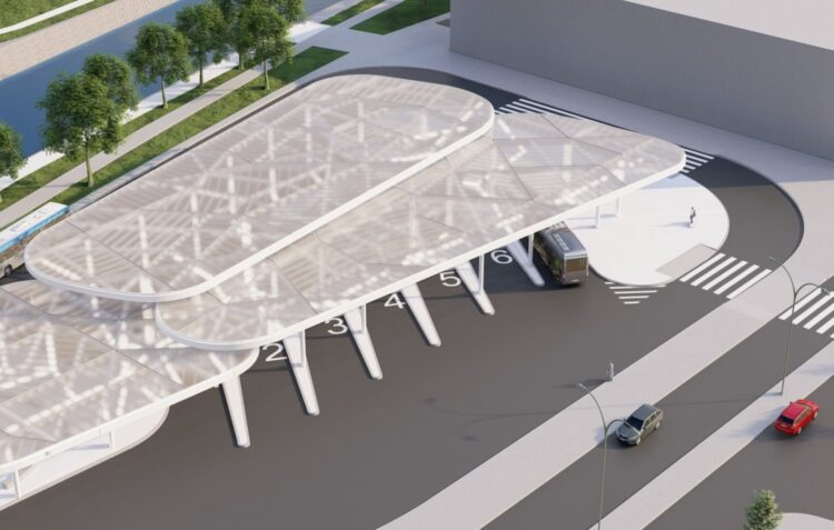 Aprovado projecto para o terminal intermodal de Leiria