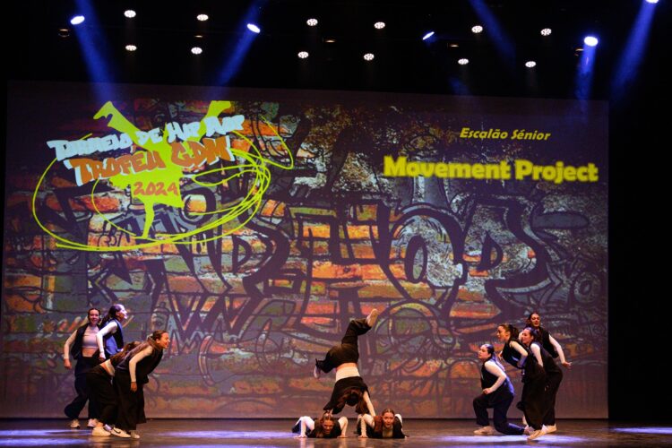 Casa cheia no 19.º Torneio de Hip-Hop em Leiria