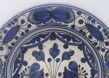 Exposição. A icónica louça azul e o período áureo da Olaria de Alcobaça
