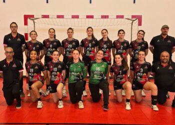 UD Serra disputa fase final do campeonato sub-18 feminino em andebol