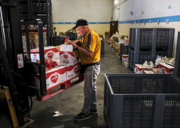 Banco Alimentar recolhe alimentos no último fim-de-semana de Maio
