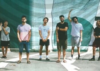First Breath After Coma hoje em Lisboa com Noiserv e a Banda de Mateus