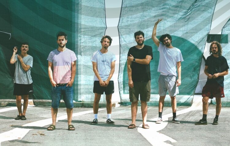 First Breath After Coma hoje em Lisboa com Noiserv e a Banda de Mateus