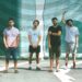 First Breath After Coma hoje em Lisboa com Noiserv e a Banda de Mateus