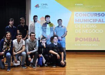 ETAP no primeiro e segundo posto do pódio da final concelhia da 9.ª edição do Concurso de Ideias Empreendedorismo nas Escolas