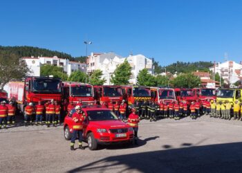 Região conta com 481 operacionais nos meses de Julho, Agosto e Setembro no combate aos incêndios