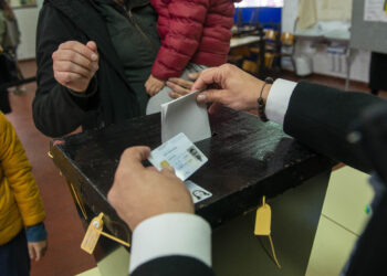 Inscrições para o voto antecipado começam este domingo