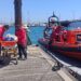 Sentiu-se mal e Estação Salva-vidas de Peniche socorreu mulher na Ilha das Berlengas