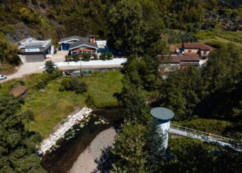 Inauguradas obras de 1,6 milhões de euros na ETA da Ribeira de Alge