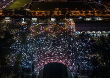 Festas da Cidade começam hoje e TUMG disponibiliza transporte especial gratuito