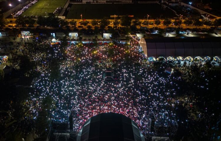 Festas da Cidade começam hoje e TUMG disponibiliza transporte especial gratuito
