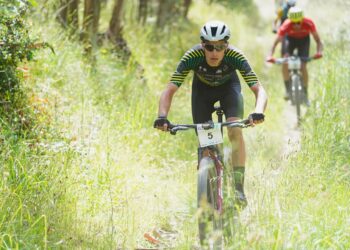 Guilherme Mota vence etapa na Taça de Portugal de XCM
