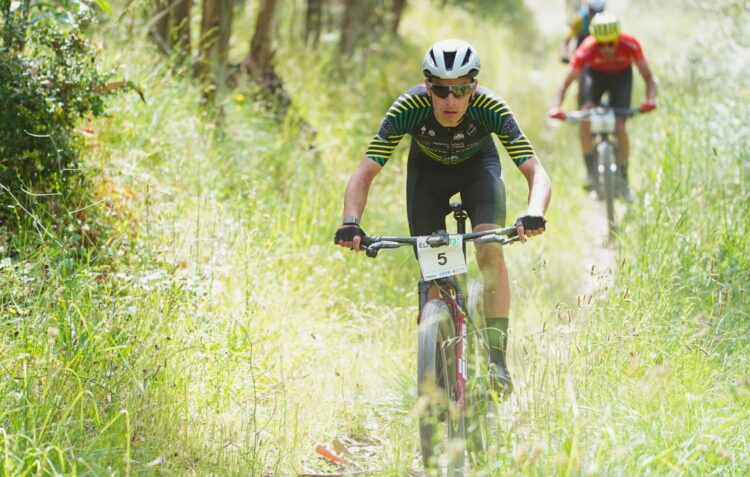 Guilherme Mota vence etapa na Taça de Portugal de XCM