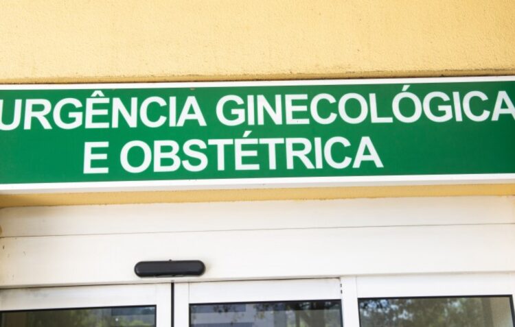 Urgência ginecológica do hospital de Leiria fechada durante os próximos três dias