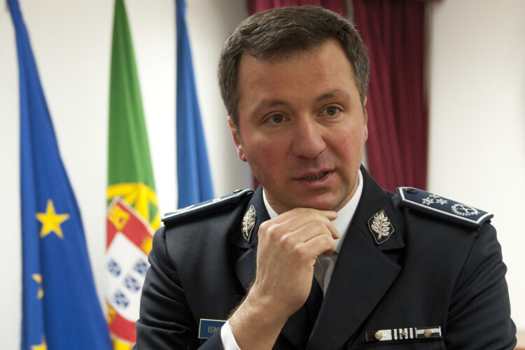 Ismael Jorge nomeado director nacional adjunto da PSP