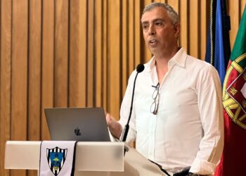 João Carlos Pereira assume presidência do Atlético Marinhense