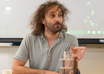 João Fernandes renomeado sub-director da Escola Superior de Dança