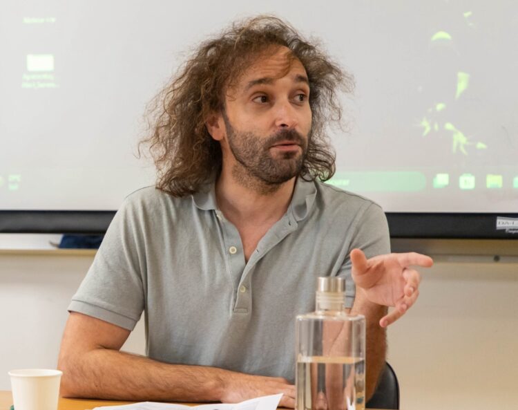 João Fernandes renomeado sub-director da Escola Superior de Dança