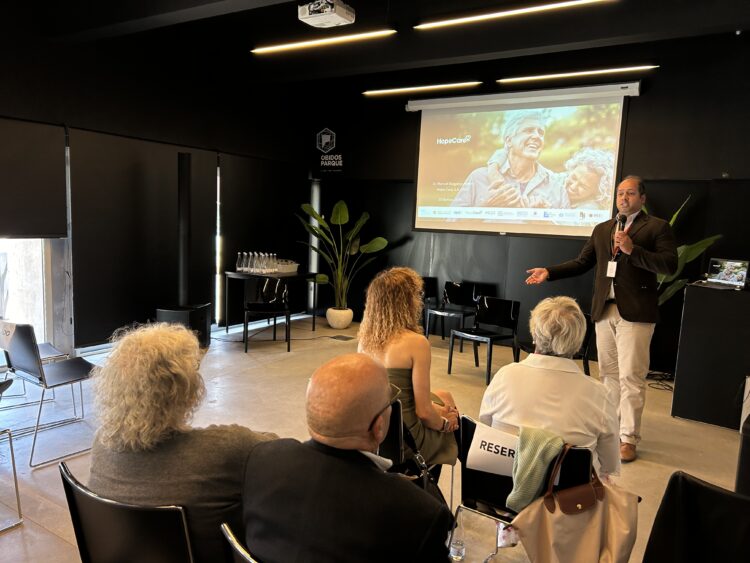 Do Passo ao Abraço apoia idosos com patologias oncológicas em Óbidos