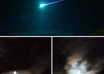 Meteoro surpreende em vários pontos da região de Leiria