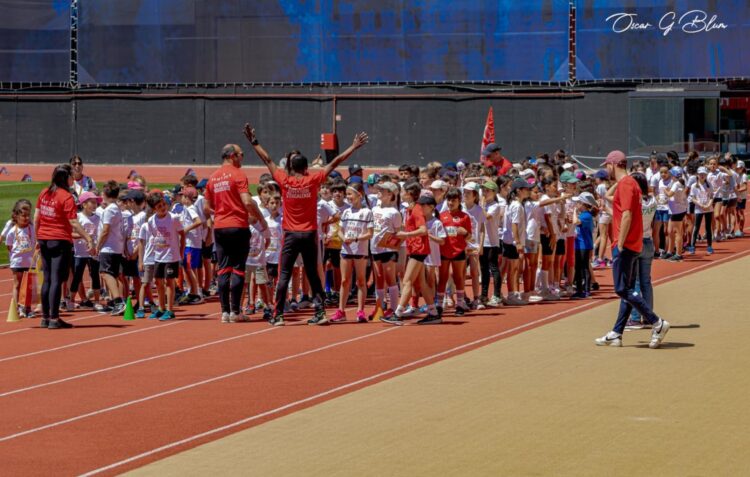 Torneio Mini-Craque juntou cerca de 300 crianças no estádio de Leiria