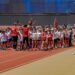 Torneio Mini-Craque juntou cerca de 300 crianças no estádio de Leiria