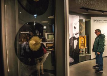 Dez anos de novos museus, galerias e salas de espectáculos mudaram hábitos e paisagens