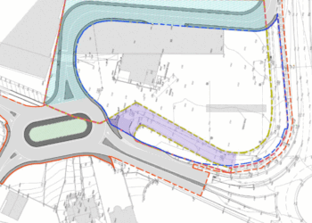 Lidl vai pagar nova rotunda na rua Paulo VI, em Leiria