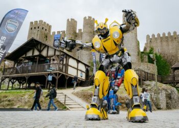 Vila Gaming aposta na Programação, Robótica e Inteligência Artificial para impulsionar Óbidos enquanto hub criativo e tecnológico