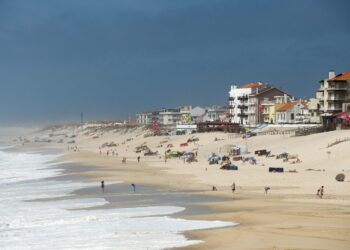 Pedrógão estreia-se na lista de praias com “zero poluição”